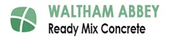 Ready Mix Concrete Waltham Abbey